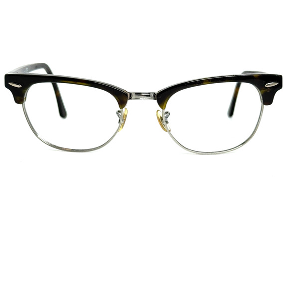 Ray Ban RB 5154 2012 Tortoise Frame Glasses Brown Tortoise 49-21 H19318 - Picture 1 of 7